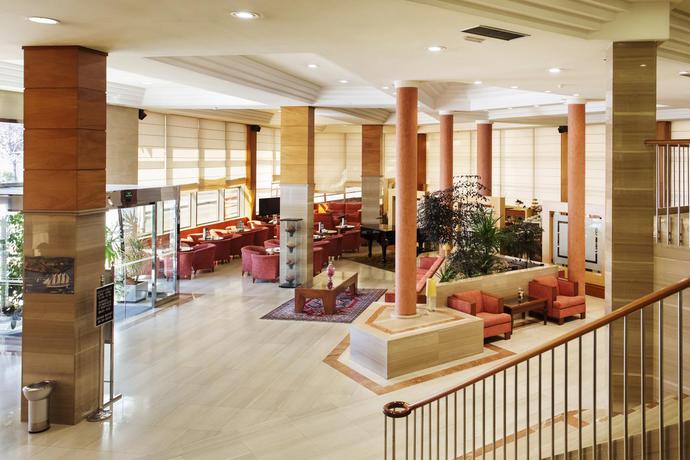 Imagen general del Hotel Gran De Ferrol. Foto 10