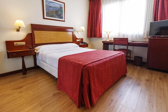 Imagen general del Hotel Gran De Ferrol. Foto 12