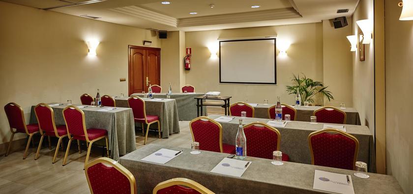 Imagen general del Hotel Gran De Ferrol. Foto 16