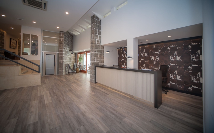 Imagen de los interiores del Hotel Gran De Jaca. Foto 17