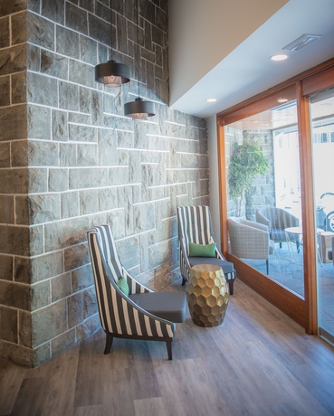 Imagen de los interiores del Hotel Gran De Jaca. Foto 19