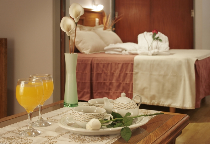 Imagen de la habitación del Hotel Gran De La Paix. Foto 4