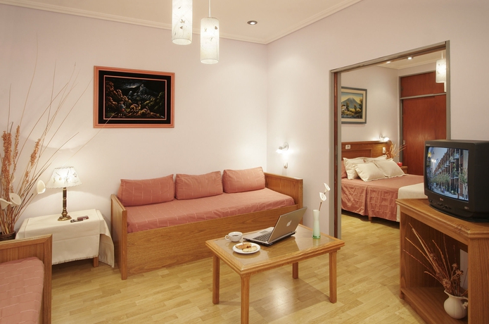 Imagen de la habitación del Hotel Gran De La Paix. Foto 5