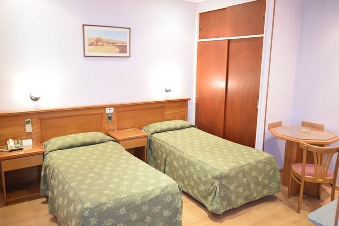 Imagen de la habitación del Hotel Gran De La Paix. Foto 7