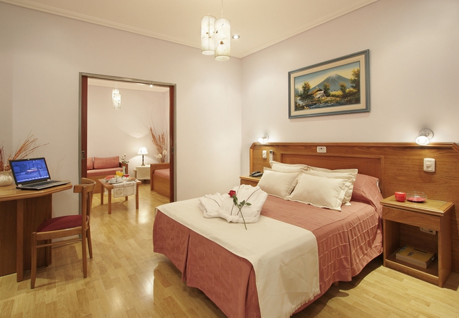 Imagen de la habitación del Hotel Gran De La Paix. Foto 8