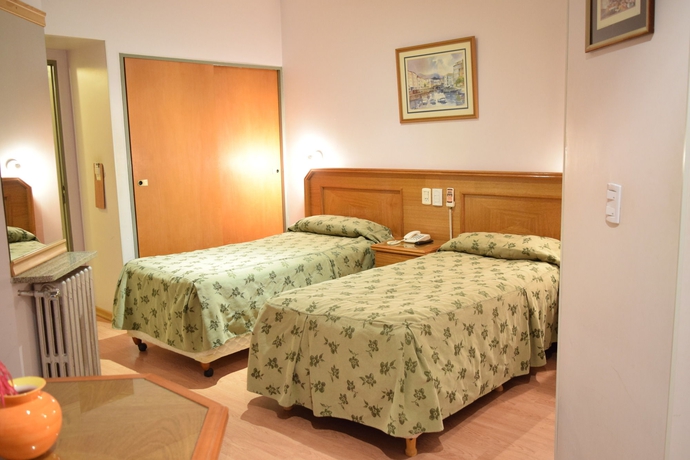 Imagen de la habitación del Hotel Gran De La Paix. Foto 13