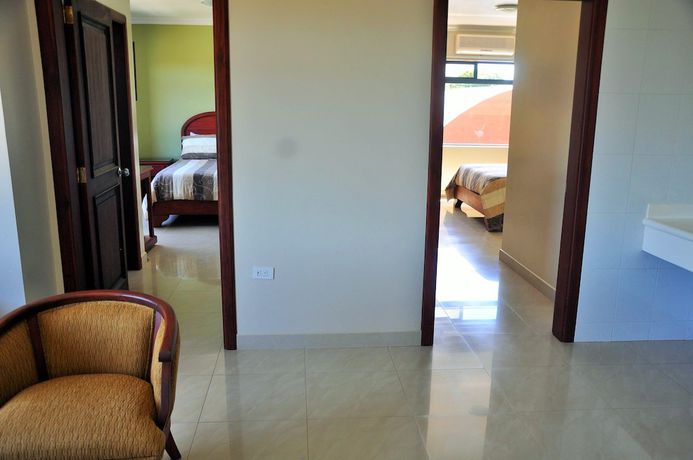 Imagen de la habitación del Hotel Gran De Lago El Coca. Foto 16