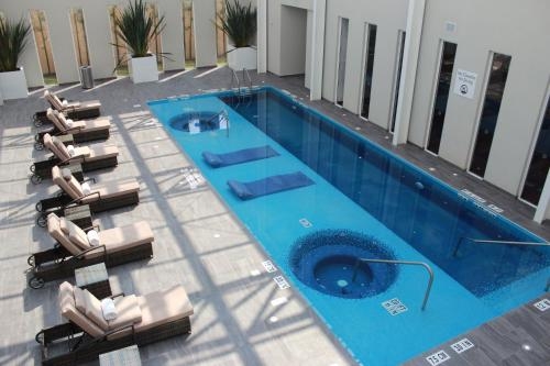 Imagen general del Hotel Gran De Puebla By Hnf. Foto 1