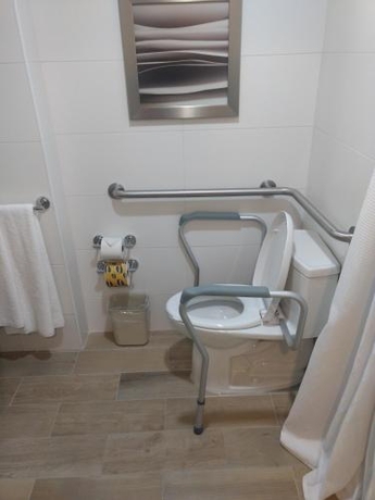 Imagen de la habitación del Hotel Gran De Puebla By Hnf. Foto 9