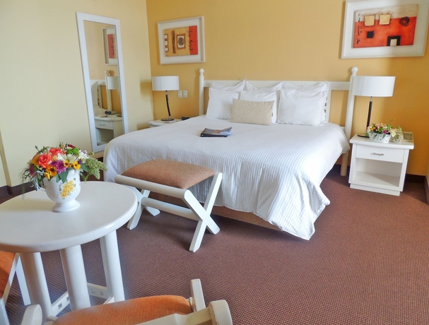 Imagen de la habitación del Hotel Gran De Querétaro. Foto 3