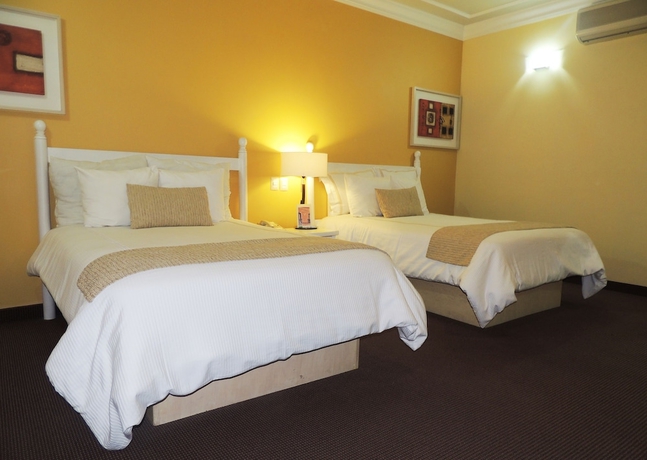 Imagen de la habitación del Hotel Gran De Querétaro. Foto 5