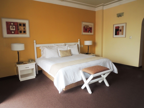 Imagen de la habitación del Hotel Gran De Querétaro. Foto 9