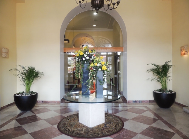 Imagen de los interiores del Hotel Gran De Querétaro. Foto 17