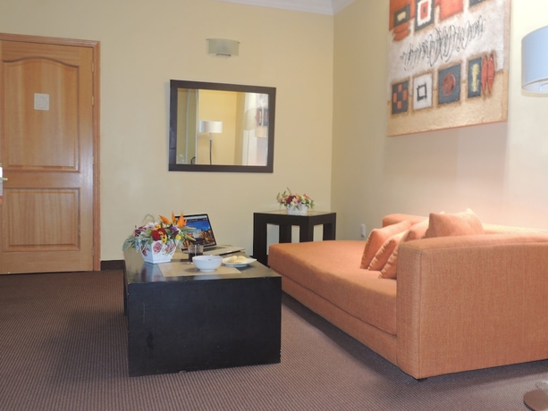 Imagen de la habitación del Hotel Gran De Querétaro. Foto 13