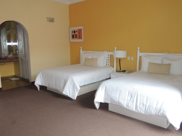 Imagen de la habitación del Hotel Gran De Querétaro. Foto 15