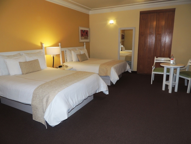Imagen de la habitación del Hotel Gran De Querétaro. Foto 16