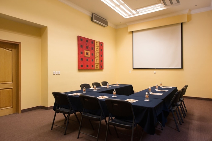 Imagen de los interiores del Hotel Gran De Querétaro. Foto 19