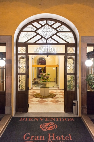 Imagen del bar/restaurante del Hotel Gran De Querétaro. Foto 2