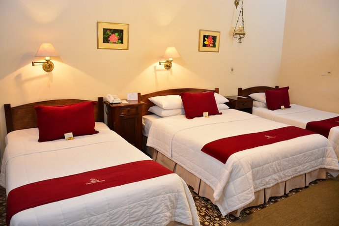 Imagen de la habitación del Hotel Gran Del Paraguay. Foto 6