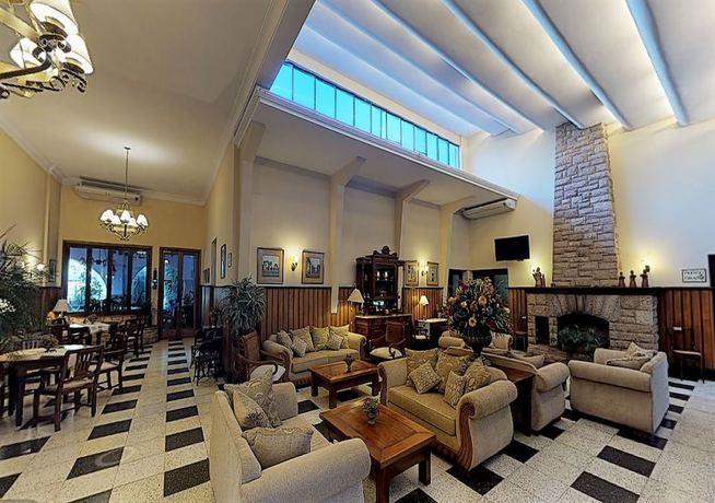 Imagen de los interiores del Hotel Gran Del Paraguay. Foto 19