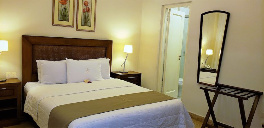 Imagen de la habitación del Hotel Gran Del Paraguay. Foto 8