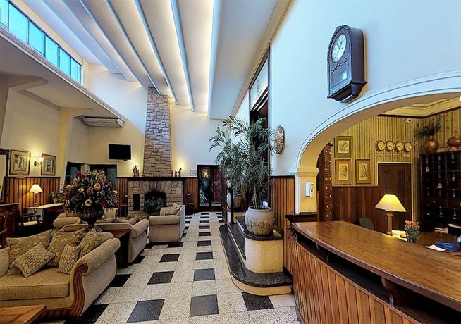 Imagen del bar/restaurante del Hotel Gran Del Paraguay. Foto 3