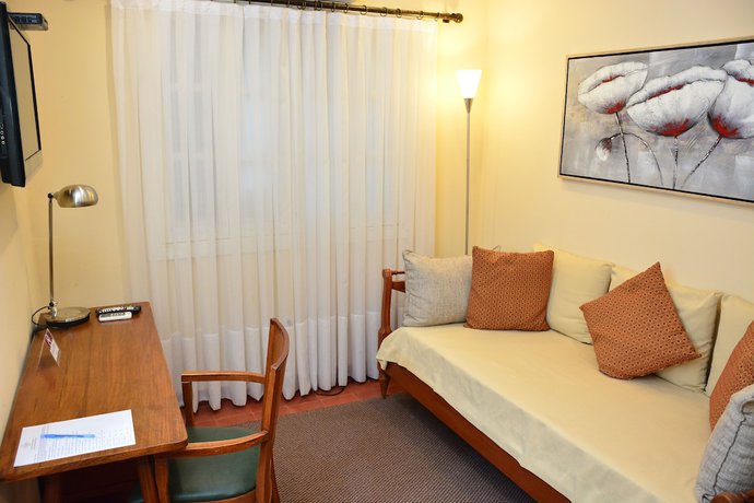 Imagen de la habitación del Hotel Gran Del Paraguay. Foto 10