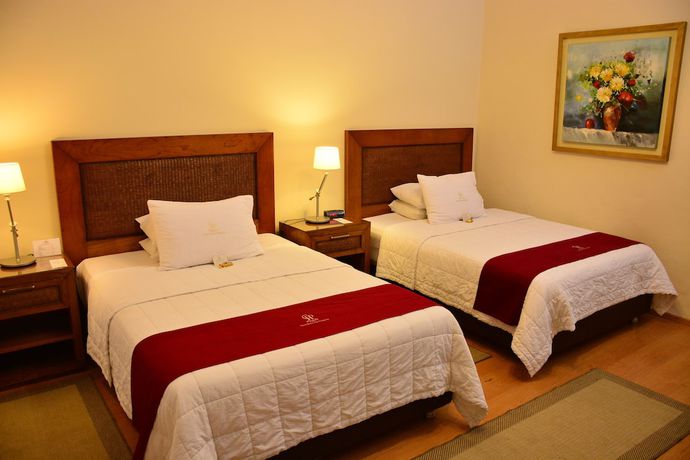 Imagen de la habitación del Hotel Gran Del Paraguay. Foto 11