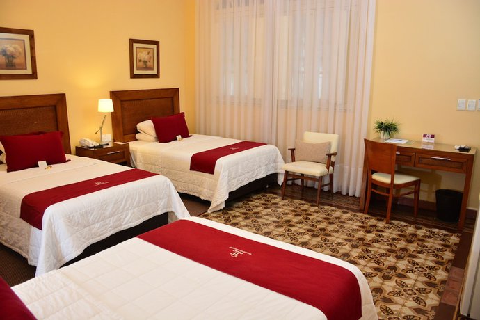 Imagen de la habitación del Hotel Gran Del Paraguay. Foto 13