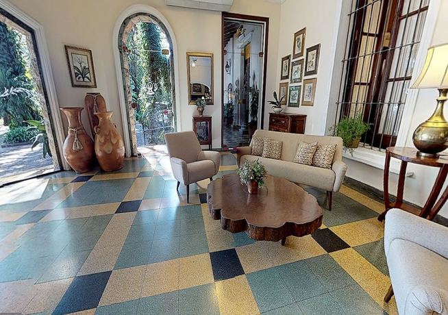 Imagen de los interiores del Hotel Gran Del Paraguay. Foto 20