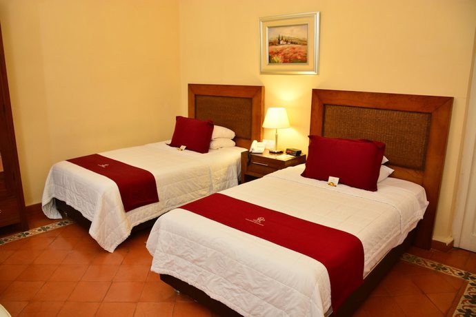 Imagen de la habitación del Hotel Gran Del Paraguay. Foto 14