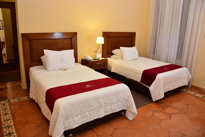 Imagen de la habitación del Hotel Gran Del Paraguay. Foto 15