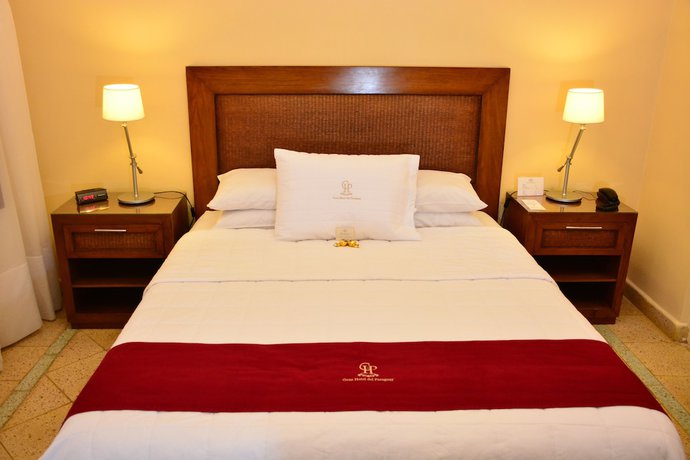 Imagen de la habitación del Hotel Gran Del Paraguay. Foto 16