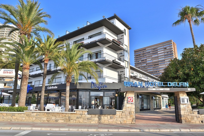 Imagen general del Hotel Gran Delfin. Foto 3