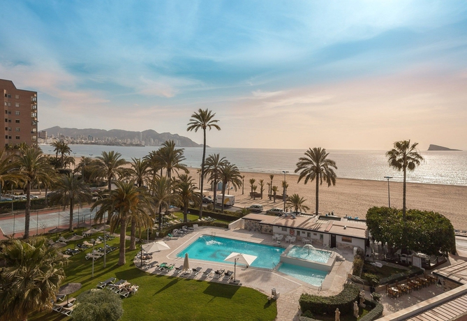 Imagen general del Hotel Gran Delfin. Foto 2