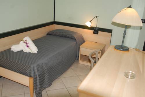 Imagen de la habitación del Hotel Gran Delta. Foto 2