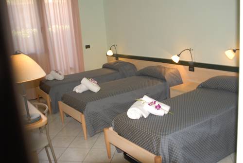 Imagen de la habitación del Hotel Gran Delta. Foto 3