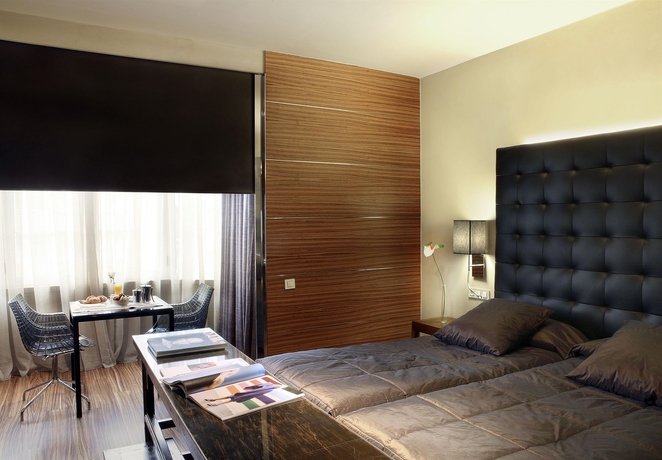Imagen de la habitación del Hotel Gran Derby Suites Hotel, A Small Luxury Hotels Of The World. Foto 7