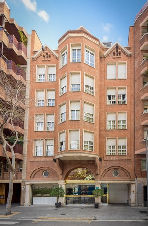 Imagen general del Hotel Gran Derby Suites Hotel, A Small Luxury Hotels Of The World. Foto 2