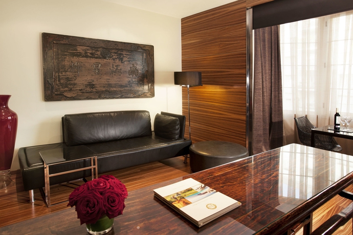 Imagen de la habitación del Hotel Gran Derby Suites Hotel, A Small Luxury Hotels Of The World. Foto 9