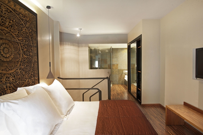 Imagen de la habitación del Hotel Gran Derby Suites Hotel, A Small Luxury Hotels Of The World. Foto 10