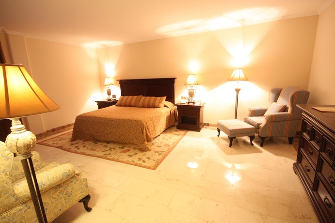 Imagen de la habitación del Hotel Gran Diligencias. Foto 4