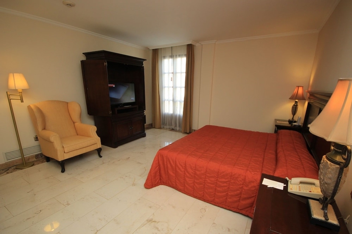 Imagen de la habitación del Hotel Gran Diligencias. Foto 5