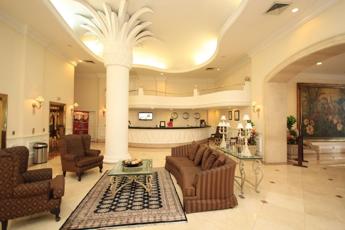 Imagen de los interiores del Hotel Gran Diligencias. Foto 15