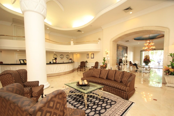 Imagen de los interiores del Hotel Gran Diligencias. Foto 19