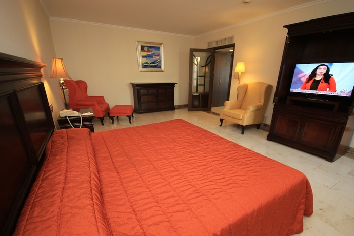 Imagen de la habitación del Hotel Gran Diligencias. Foto 11