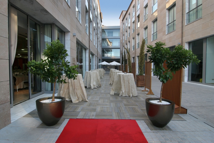 Imagen de los exteriores del Hotel Gran Don Manuel. Foto 9