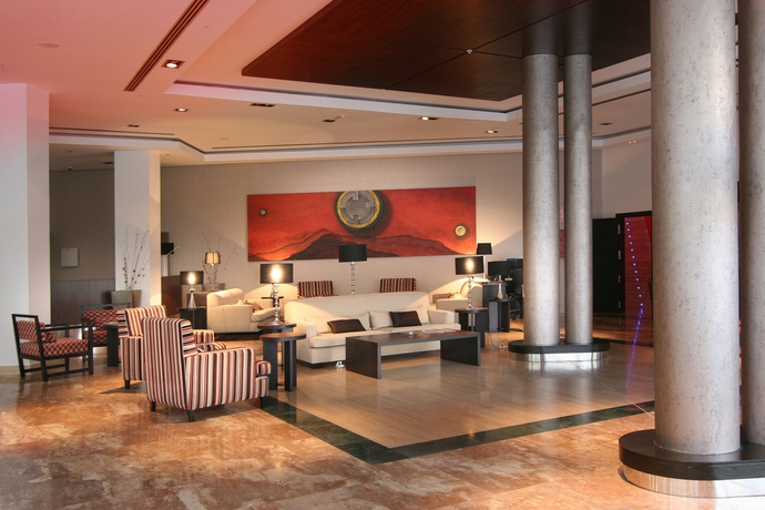 Imagen de los interiores del Hotel Gran Don Manuel. Foto 13