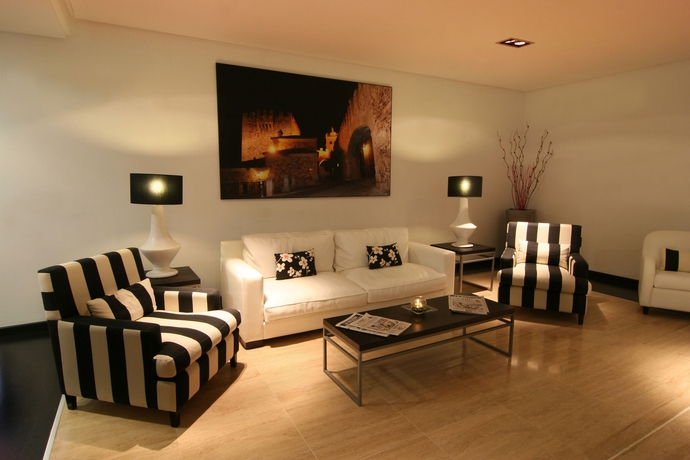 Imagen de los interiores del Hotel Gran Don Manuel. Foto 14