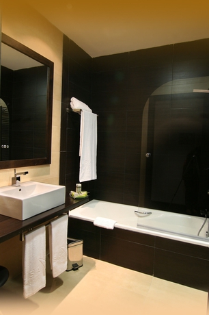 Imagen de la habitación del Hotel Gran Don Manuel. Foto 7